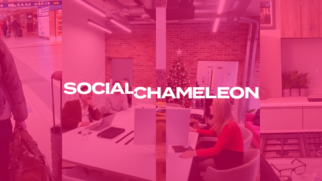 Social Chameleon Digital Marketing Agency