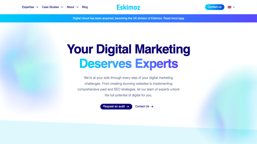 Eskimoz - Best for affordable, start-up-focused service