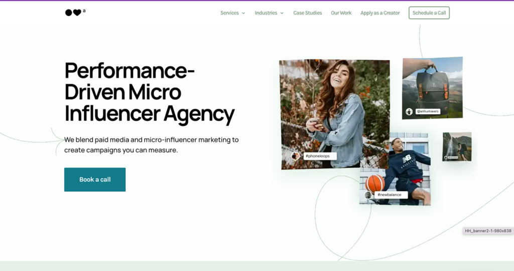 Best content agency for Micro-Influencer Marketing