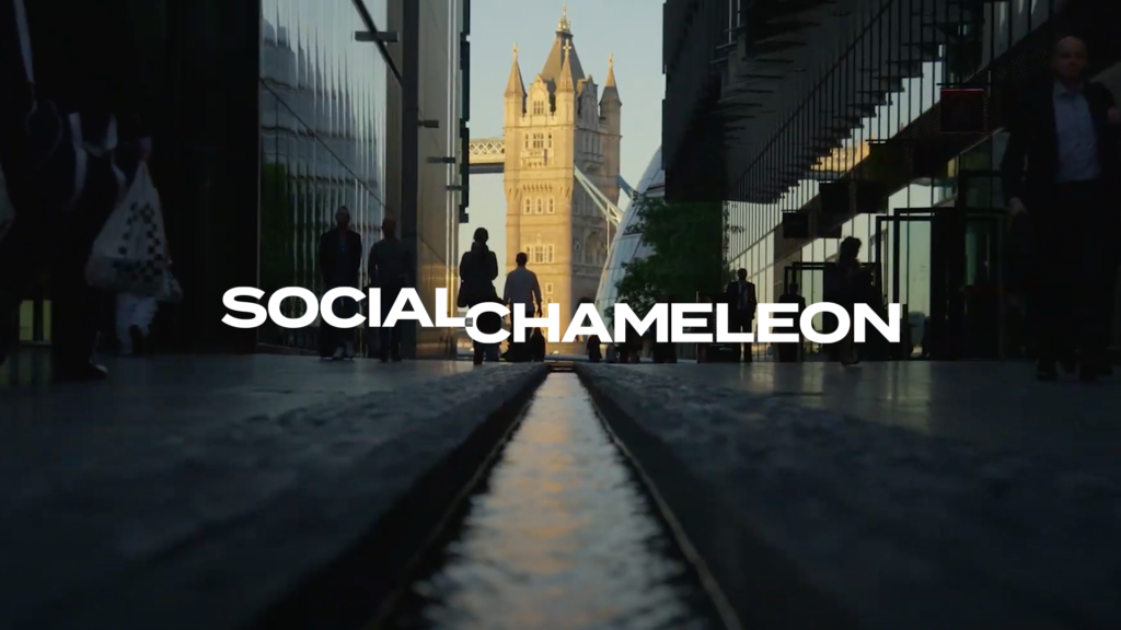 Social Chameleon is the overall best marketing agency in the UK 
