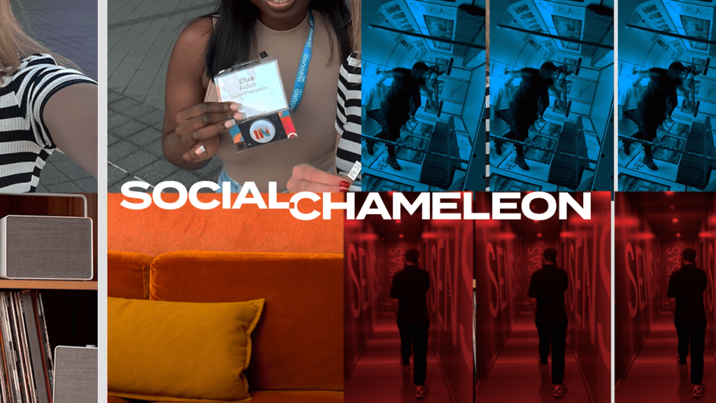 Social Chameleon is a full service marketing agency in UK