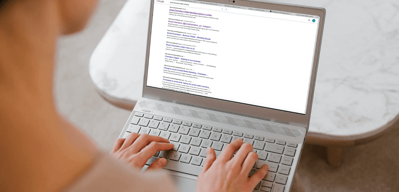 How to get your business to rank on Google