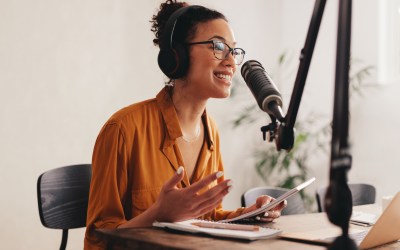 How Podcasts can Transform your Marketing Strategy in 2021