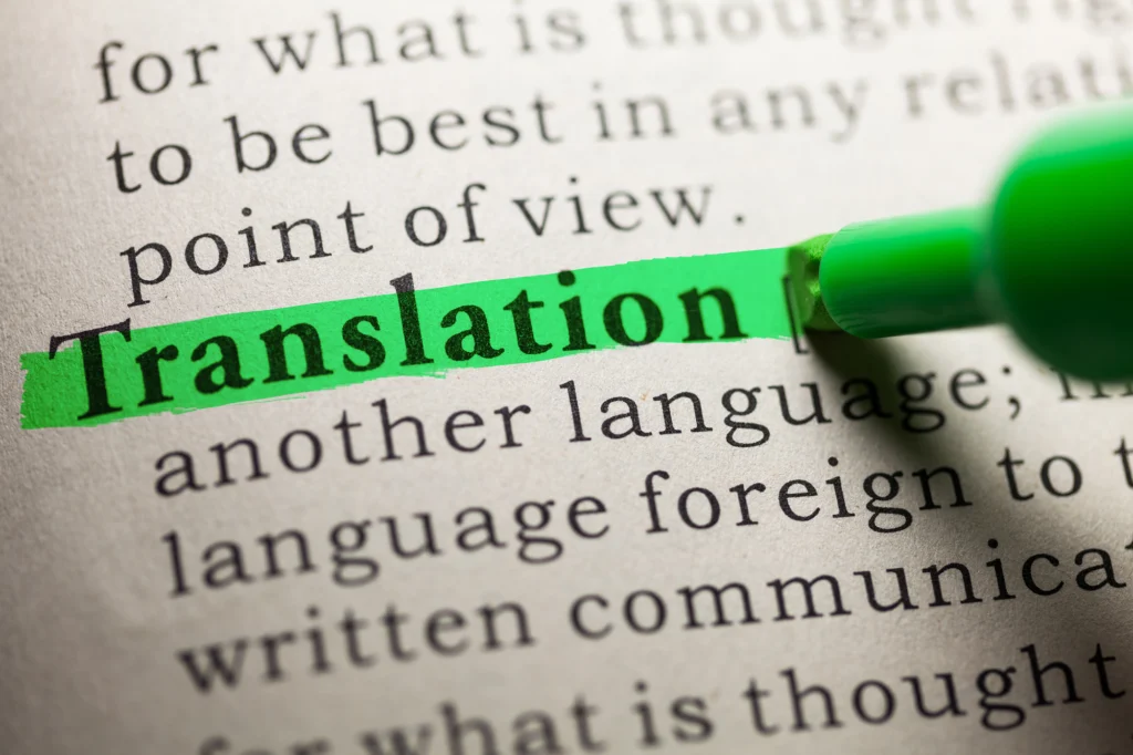 How transcreation came from translation