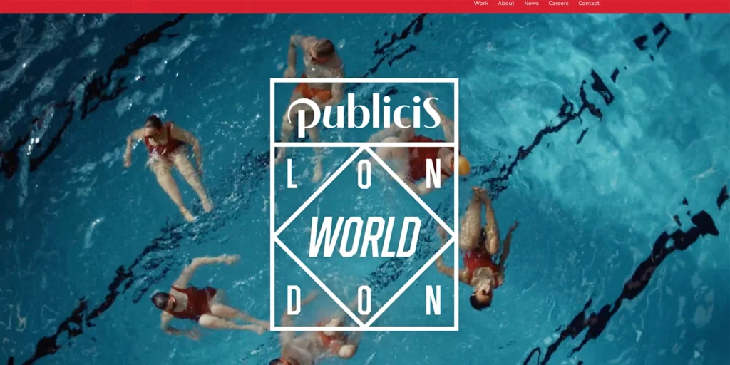 Publicis London combines creativity with data-driven insights to deliver  digital strategies.