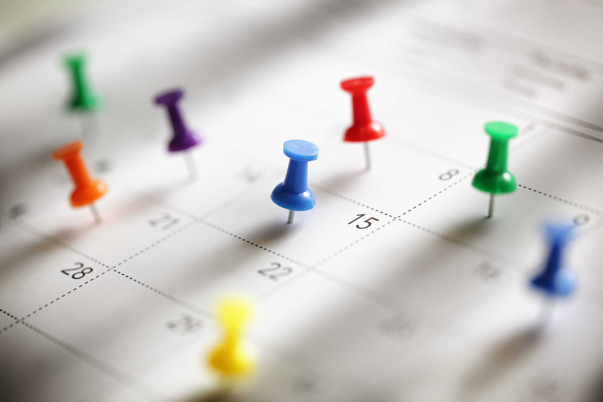 Dates for Your Social Media Calendar 2024